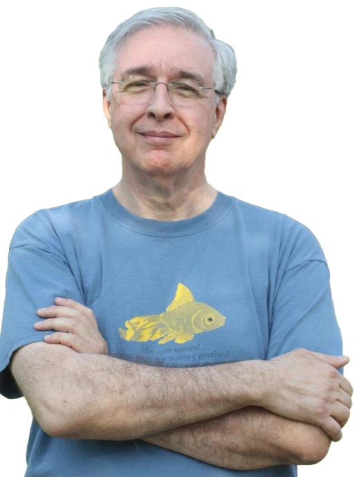 dennis_maulsby Photo of veteran and author Dennis Maulsby